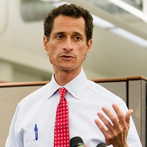 celebrity Anthony Weiner